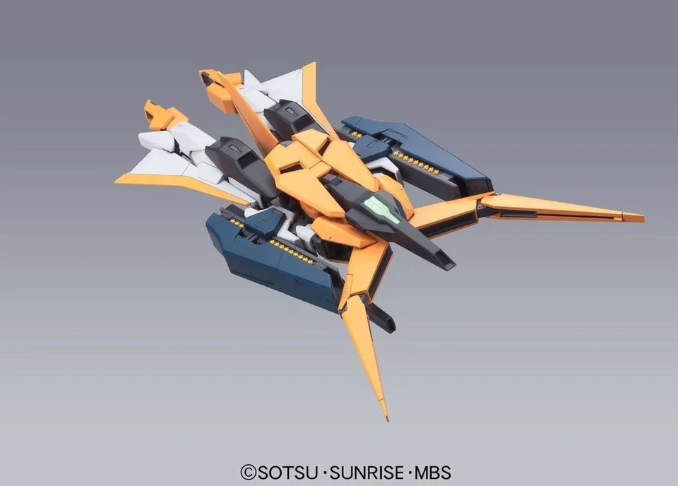 Gundam Gunpla HG 1/144 GN-007GNHW/M Arios Gundam GNHW/M "Gundam 00" – Image 6