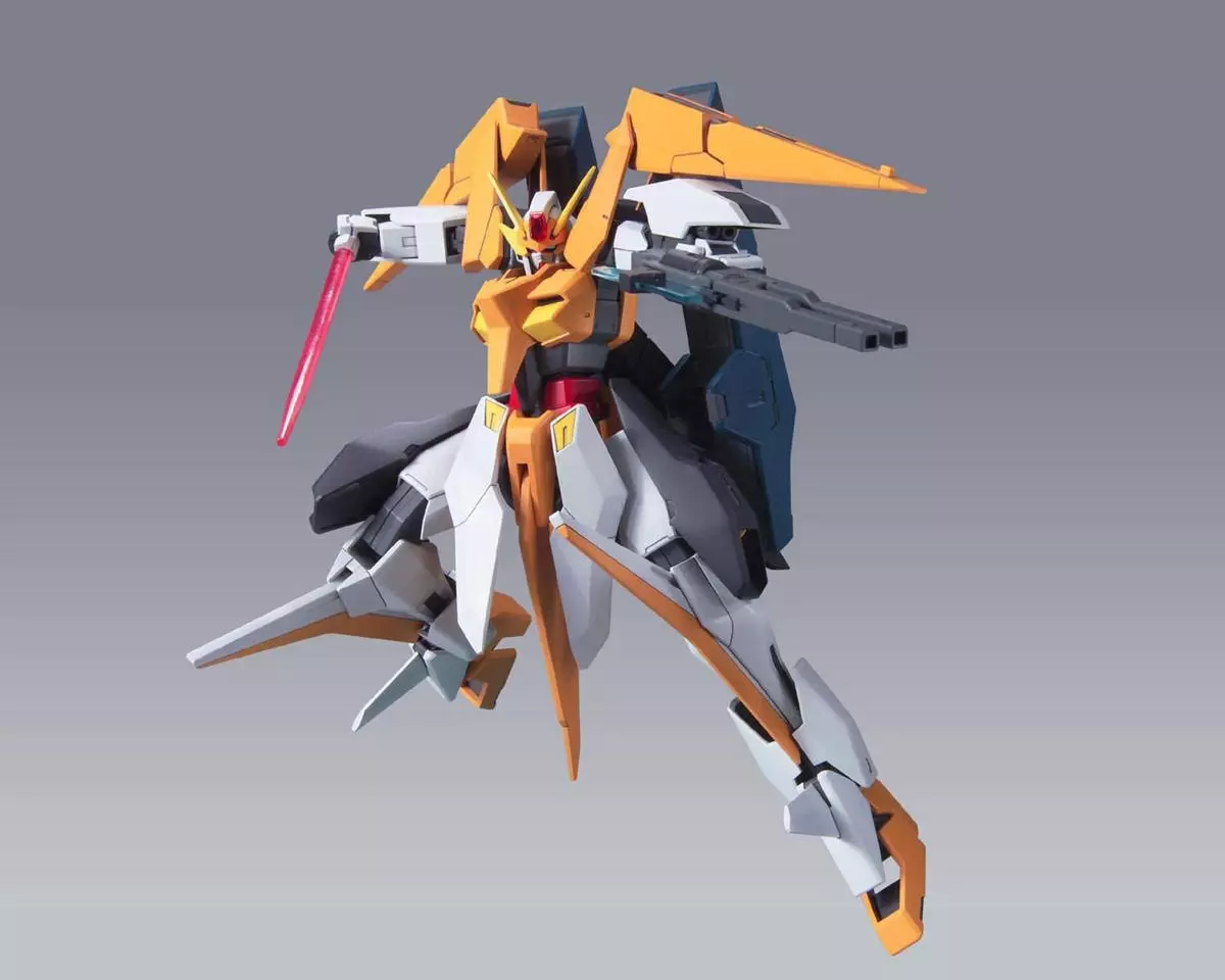 Gundam Gunpla HG 1/144 GN-007GNHW/M Arios Gundam GNHW/M "Gundam 00" – Image 8