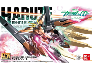 Gundam Gunpla HG 1/144 GN-011 Gundam Harute "Gundam 00"