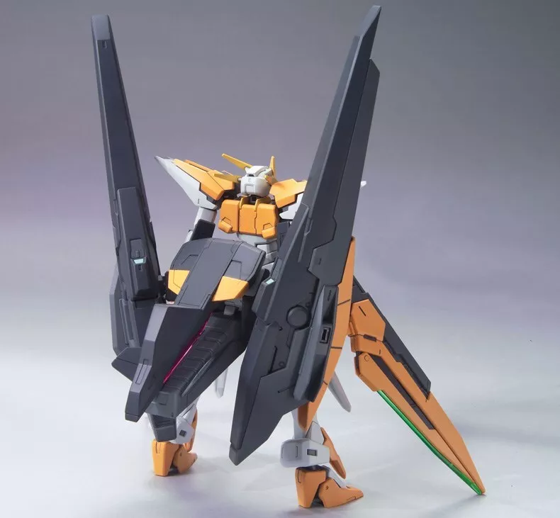 Gundam Gunpla HG 1/144 GN-011 Gundam Harute "Gundam 00" – Image 4