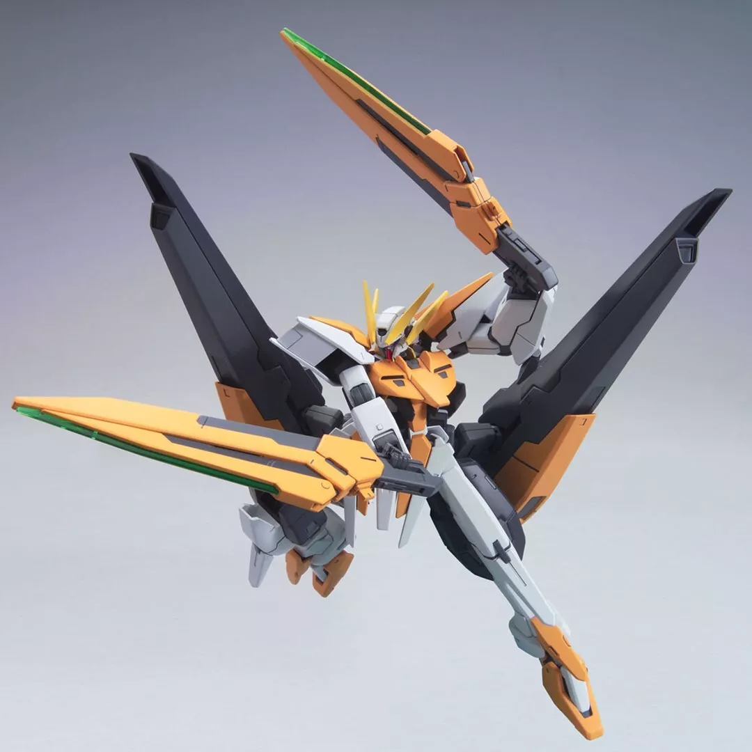 Gundam Gunpla HG 1/144 GN-011 Gundam Harute "Gundam 00" – Image 5