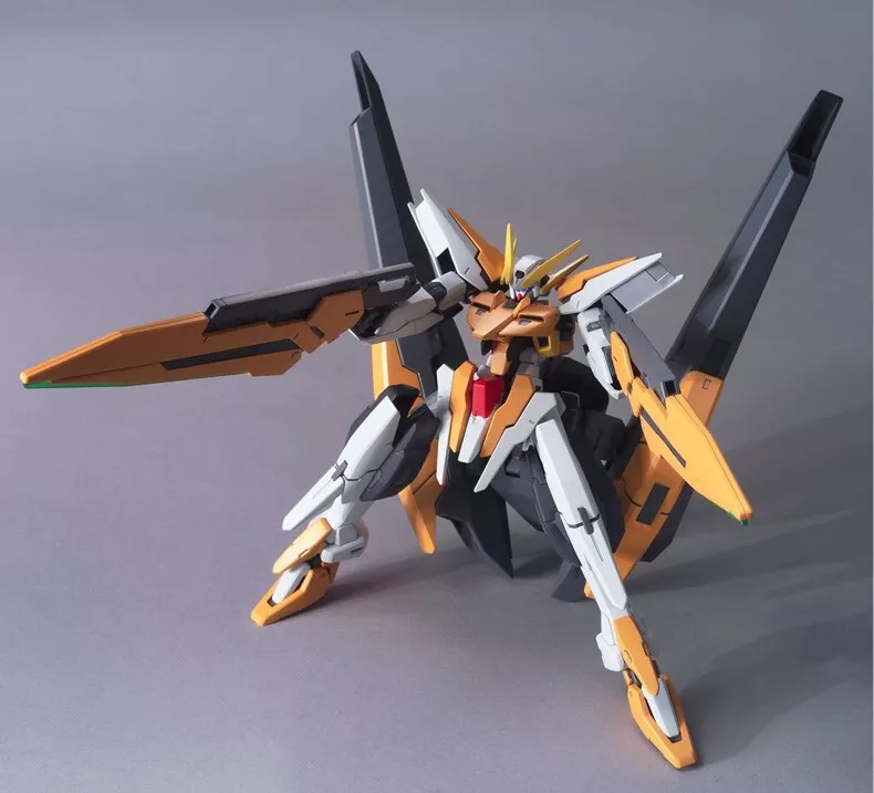 Gundam Gunpla HG 1/144 GN-011 Gundam Harute "Gundam 00" – Image 6