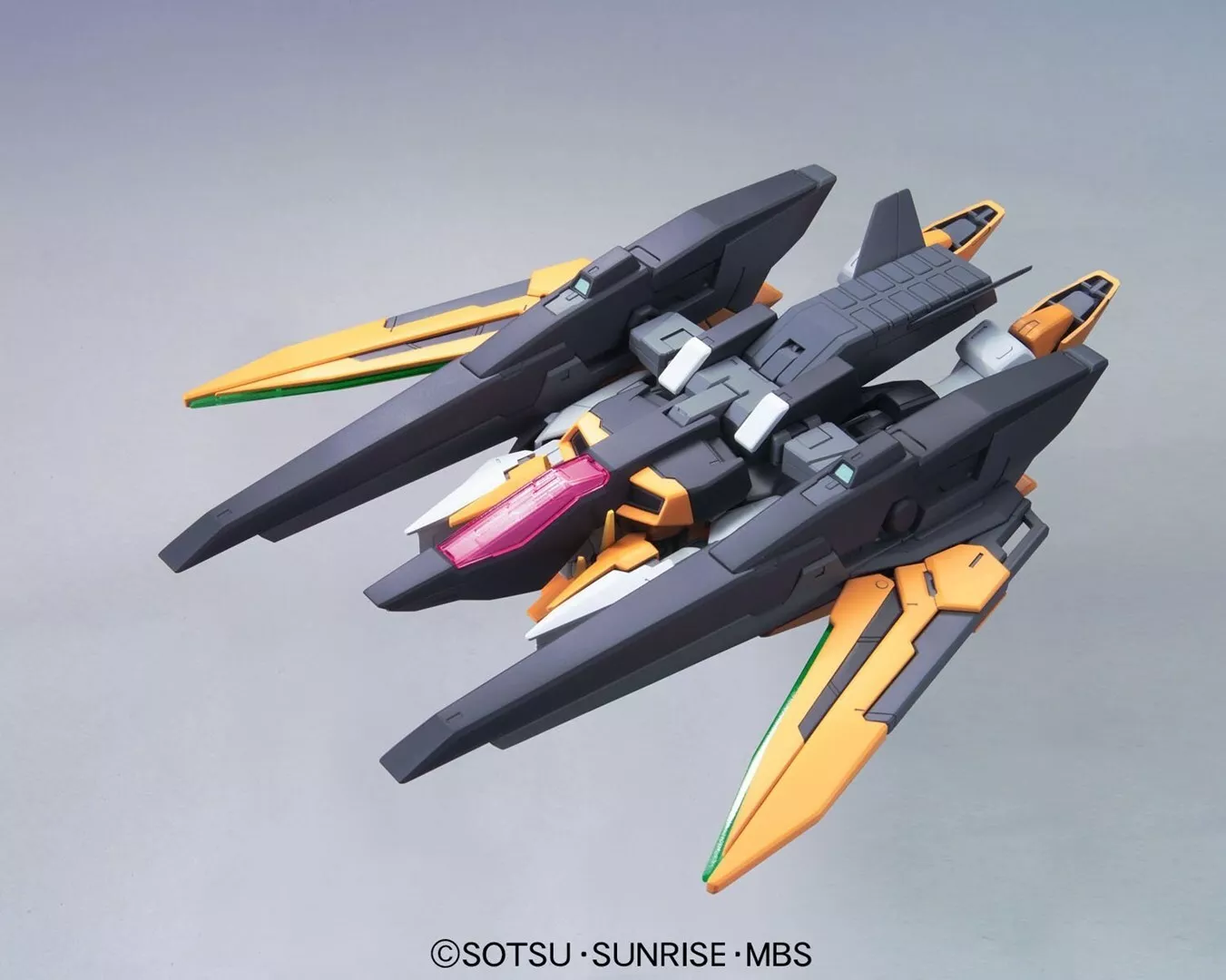 Gundam Gunpla HG 1/144 GN-011 Gundam Harute "Gundam 00" – Image 7