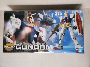 Gundam Gunpla Mega Size Model 1/48 RX-78-2 Gundam