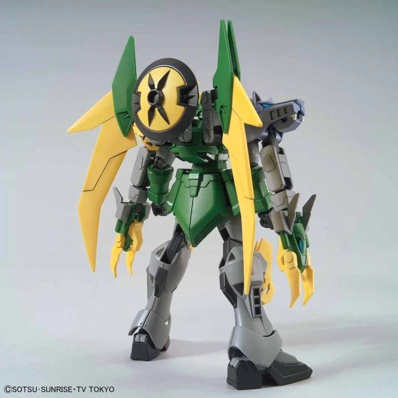 Gundam Gunpla HG 1/144 Gundam Jiyan Altron "Build divers" – Image 4