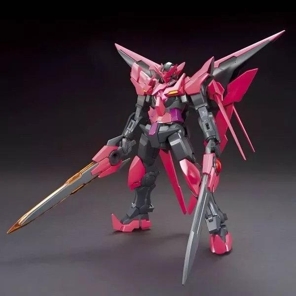 Gundam Gunpla HG 1/144 Gundam Exia Dark Matter "Build Fighters" – Image 5