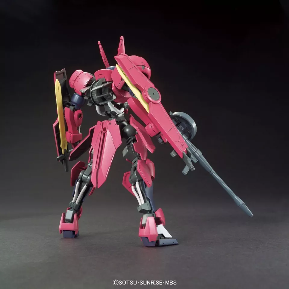 Gundam Gunpla HG 1/144 Grimgerde "iron-blooded orphans" – Image 4