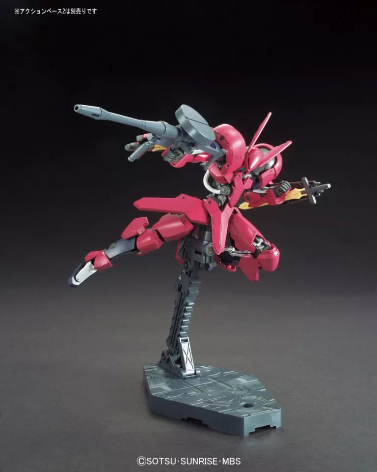 Gundam Gunpla HG 1/144 Grimgerde "iron-blooded orphans" – Image 6