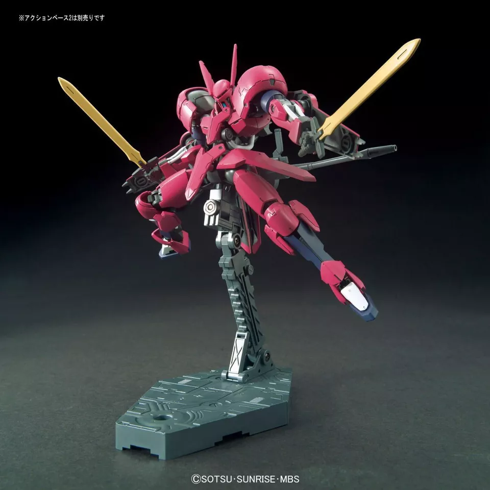 Gundam Gunpla HG 1/144 Grimgerde "iron-blooded orphans" – Image 7