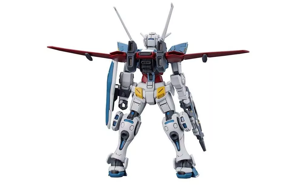Gundam Gunpla HG 1/144 Gundam G-Self (Reconguista In G) – Image 4