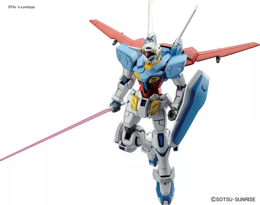 Gundam Gunpla HG 1/144 Gundam G-Self (Reconguista In G) – Image 5
