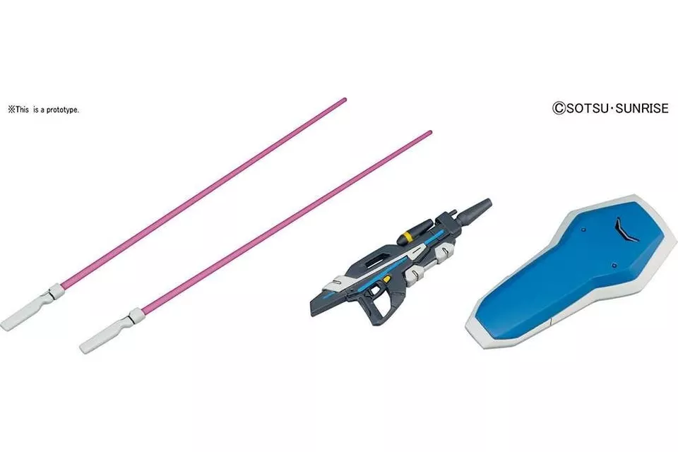 Gundam Gunpla HG 1/144 Gundam G-Self (Reconguista In G) – Image 8