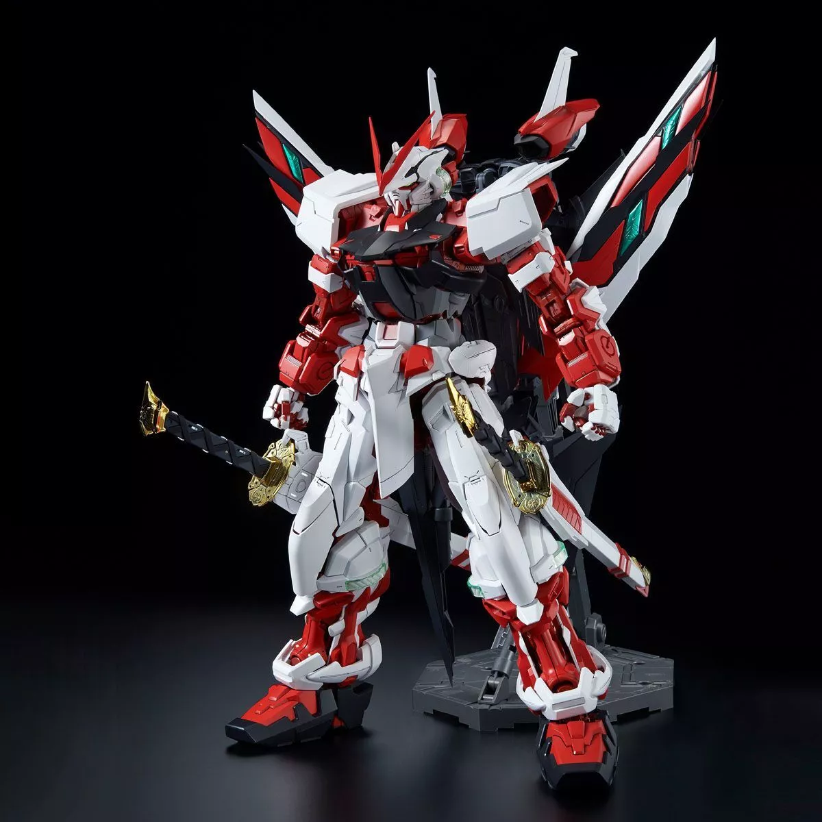 Gundam Gunpla PG 1/60 Gundam Astray Red Frame Kai – Image 2