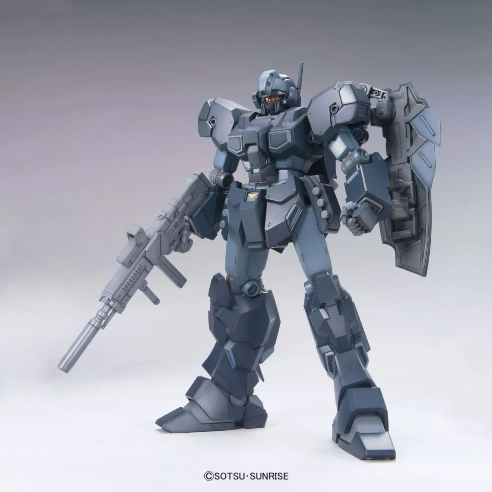 Gundam Gunpla MG 1/100 RGM-96X Jesta – Image 2