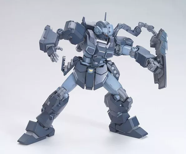 Gundam Gunpla MG 1/100 RGM-96X Jesta – Image 4