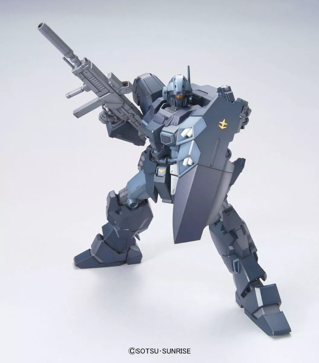 Gundam Gunpla MG 1/100 RGM-96X Jesta – Image 6