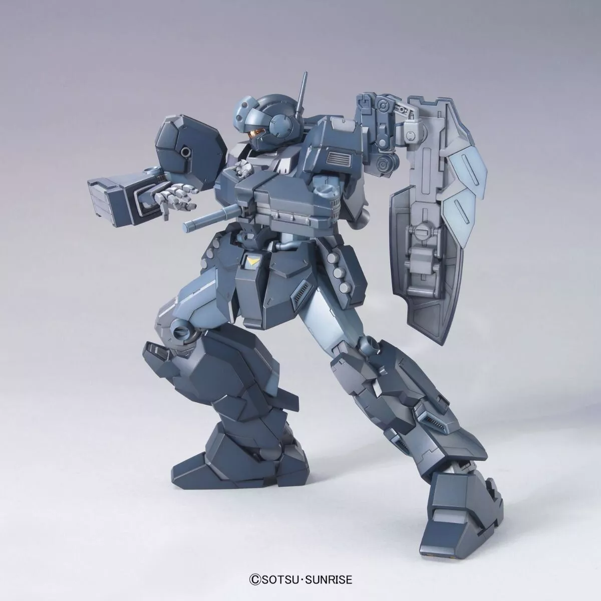 Gundam Gunpla MG 1/100 RGM-96X Jesta – Image 7