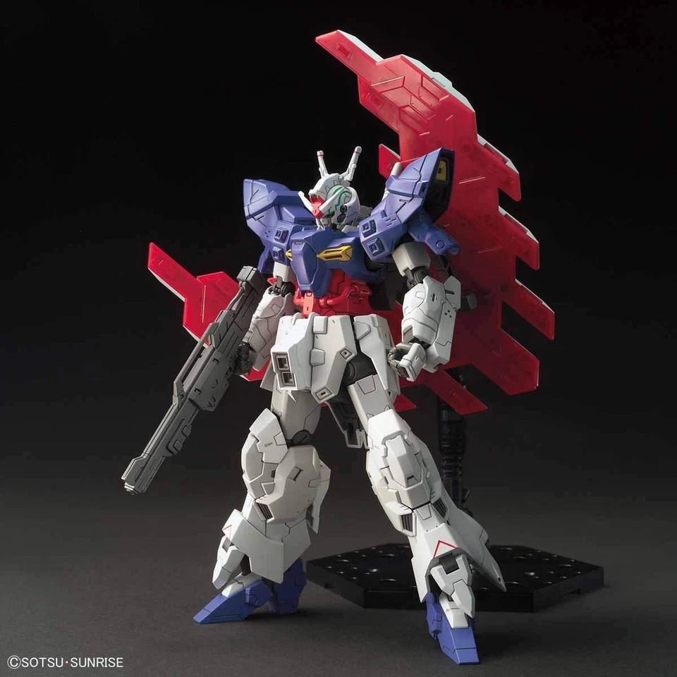 Gundam Gunpla HG 1/144 AMS-123X-X Moon Gundam – Image 2