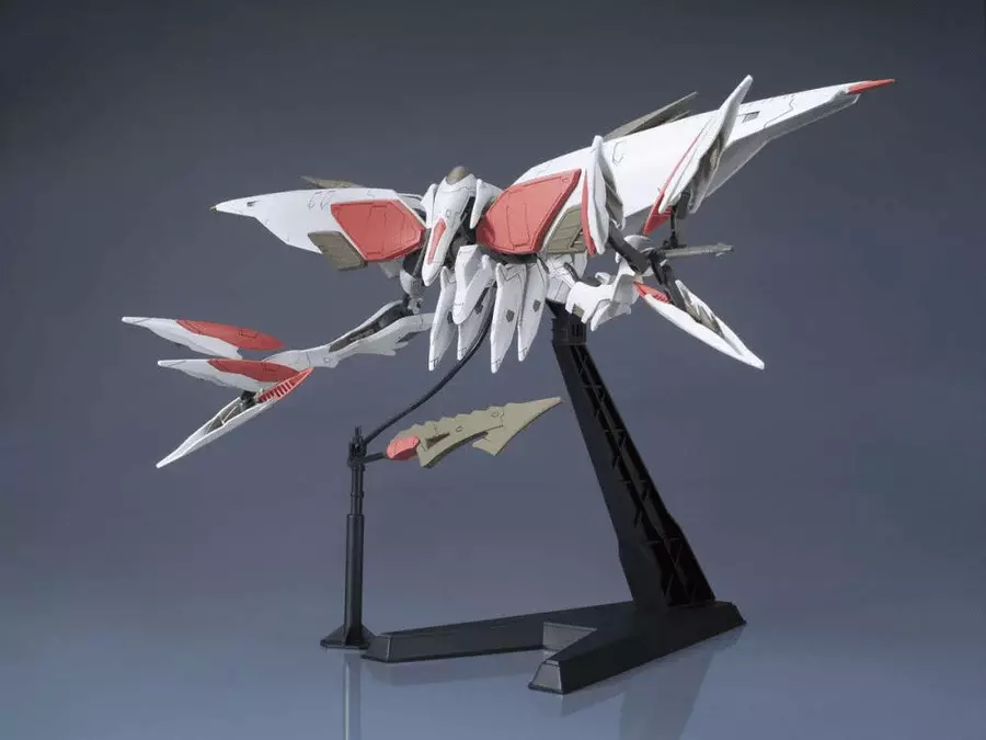 Gundam Gunpla HG 1/144 Mobile Armor Hashmal "iron-blooded orphans" – Image 4