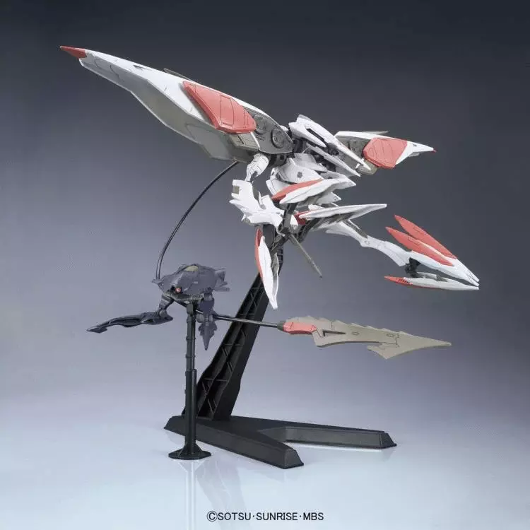 Gundam Gunpla HG 1/144 Mobile Armor Hashmal "iron-blooded orphans" – Image 5
