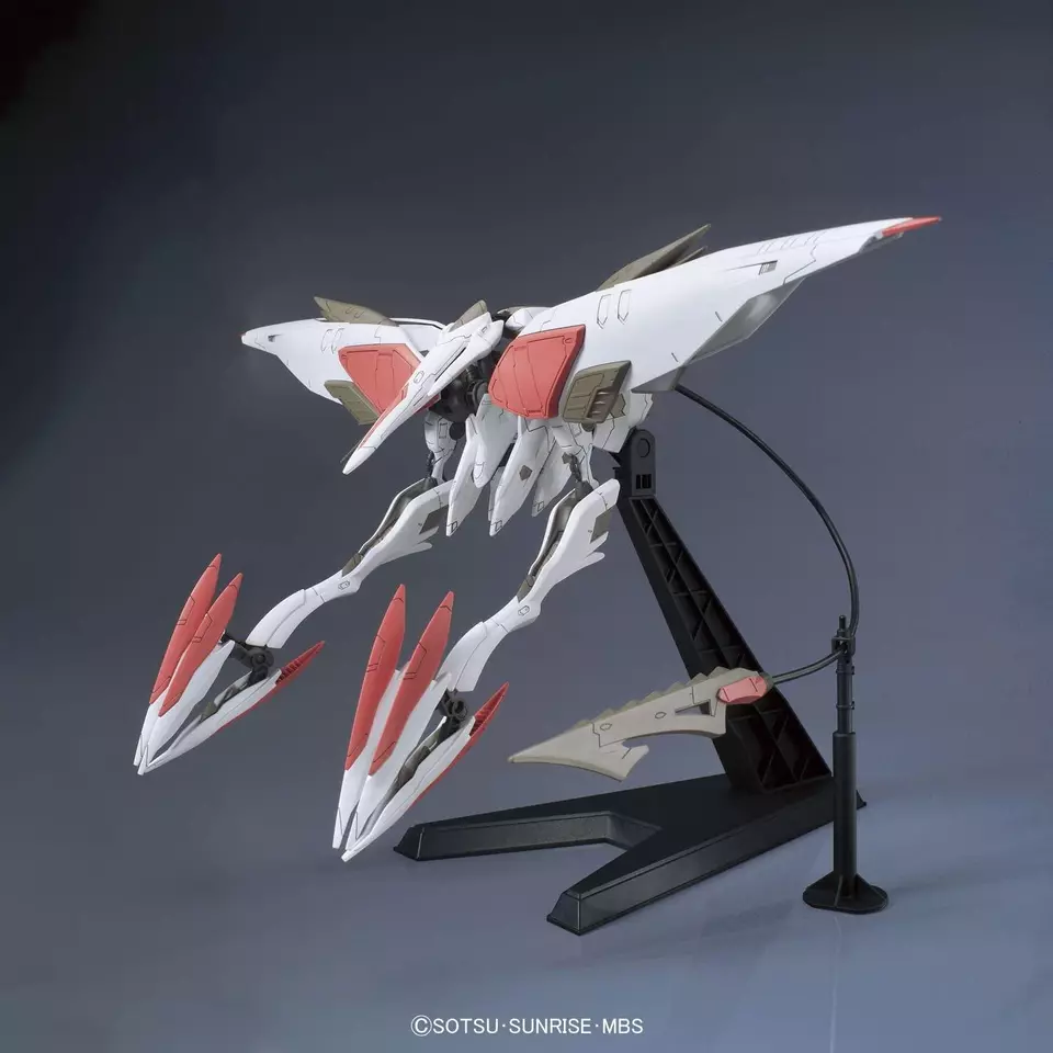 Gundam Gunpla HG 1/144 Mobile Armor Hashmal "iron-blooded orphans" – Image 6