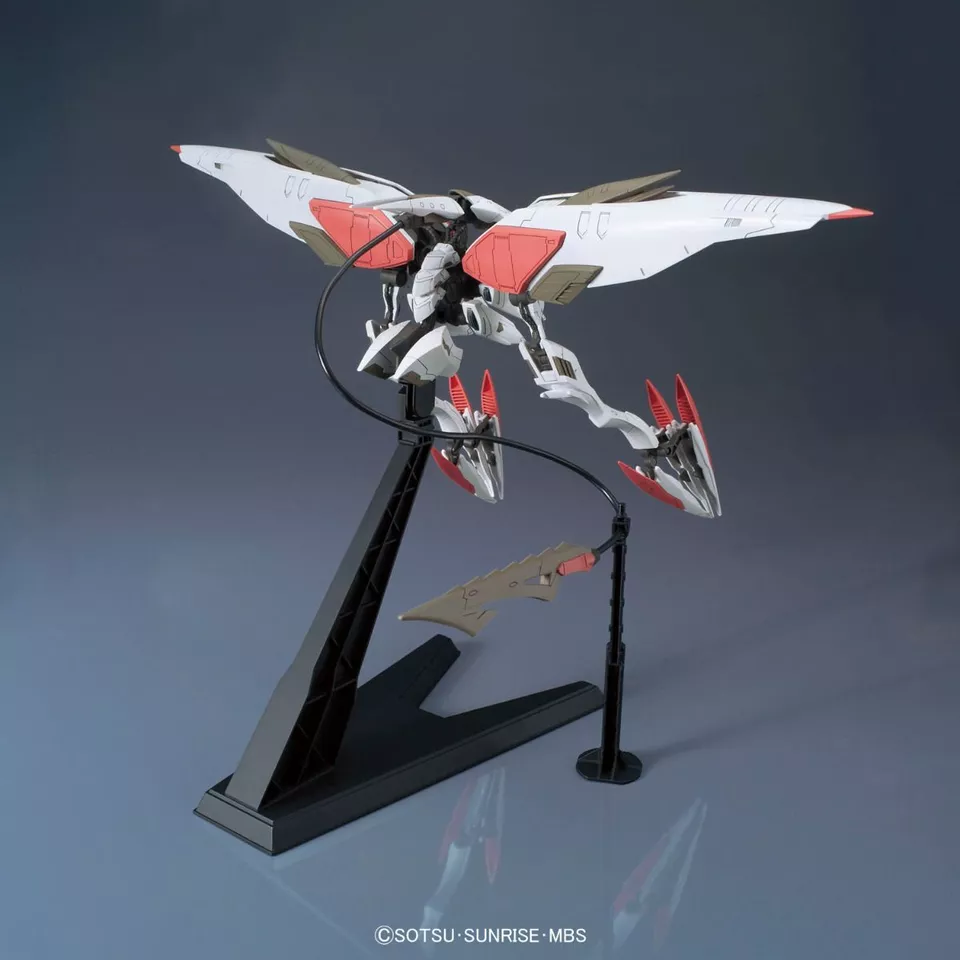 Gundam Gunpla HG 1/144 Mobile Armor Hashmal "iron-blooded orphans" – Image 7