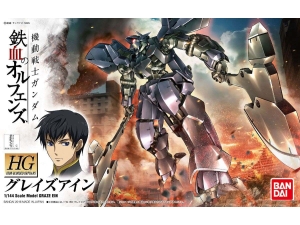Gundam Gunpla HG 1/144 Graze Ein "iron-blooded orphans"