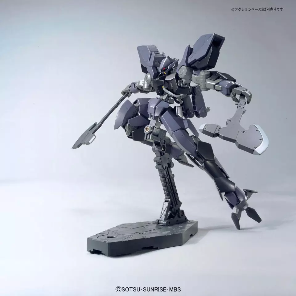 Gundam Gunpla HG 1/144 Graze Ein "iron-blooded orphans" – Image 5