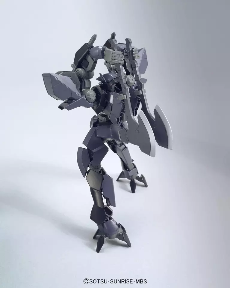 Gundam Gunpla HG 1/144 Graze Ein "iron-blooded orphans" – Image 7