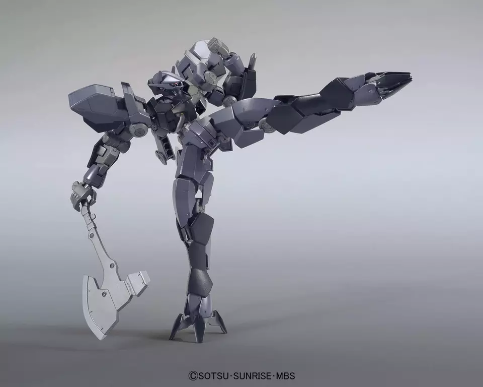 Gundam Gunpla HG 1/144 Graze Ein "iron-blooded orphans" – Image 8