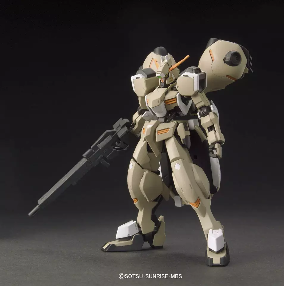 Gundam Gunpla HG 1/144 Gundam Gusion Rebake "iron-blooded orphans" – Image 2
