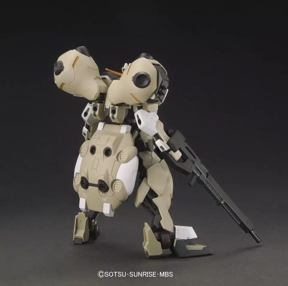 Gundam Gunpla HG 1/144 Gundam Gusion Rebake "iron-blooded orphans" – Image 4
