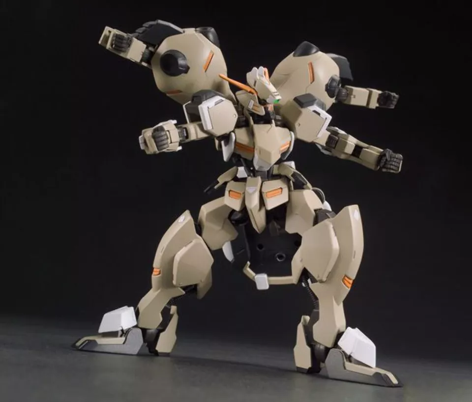 Gundam Gunpla HG 1/144 Gundam Gusion Rebake "iron-blooded orphans" – Image 6