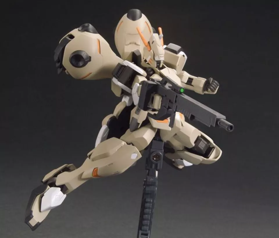 Gundam Gunpla HG 1/144 Gundam Gusion Rebake "iron-blooded orphans" – Image 7