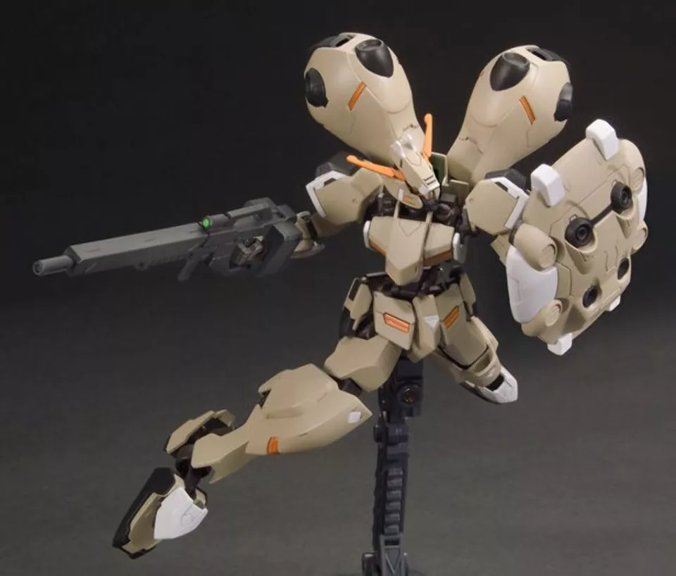 Gundam Gunpla HG 1/144 Gundam Gusion Rebake "iron-blooded orphans" – Image 8