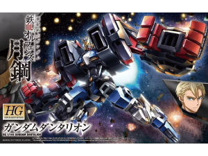 Gundam Gunpla HG 1/144  Gundam Dantalion "iron-blooded orphans"
