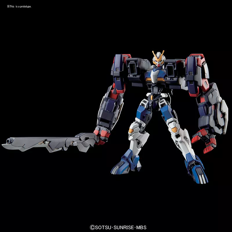 Gundam Gunpla HG 1/144 Gundam Dantalion "iron-blooded orphans" – Image 7