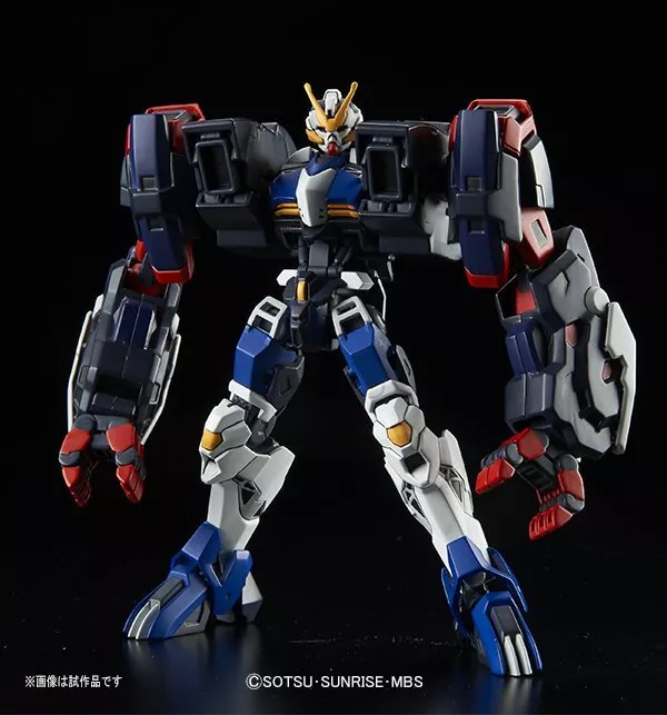 Gundam Gunpla HG 1/144 Gundam Dantalion "iron-blooded orphans" – Image 5