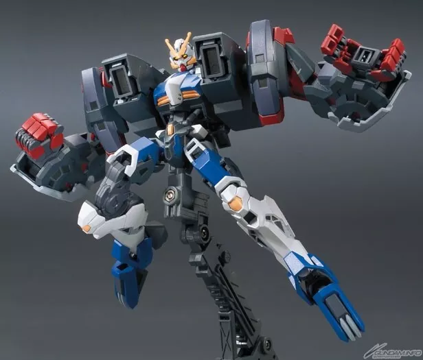 Gundam Gunpla HG 1/144 Gundam Dantalion "iron-blooded orphans" – Image 8