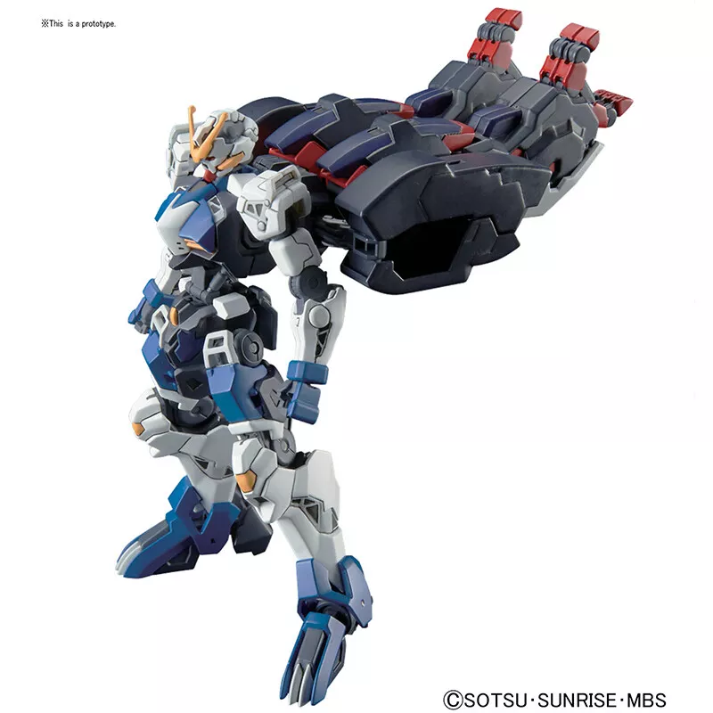 Gundam Gunpla HG 1/144 Gundam Dantalion "iron-blooded orphans" – Image 9