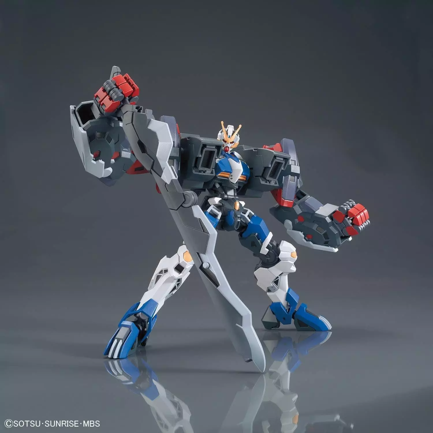 Gundam Gunpla HG 1/144 Gundam Dantalion "iron-blooded orphans" – Image 10