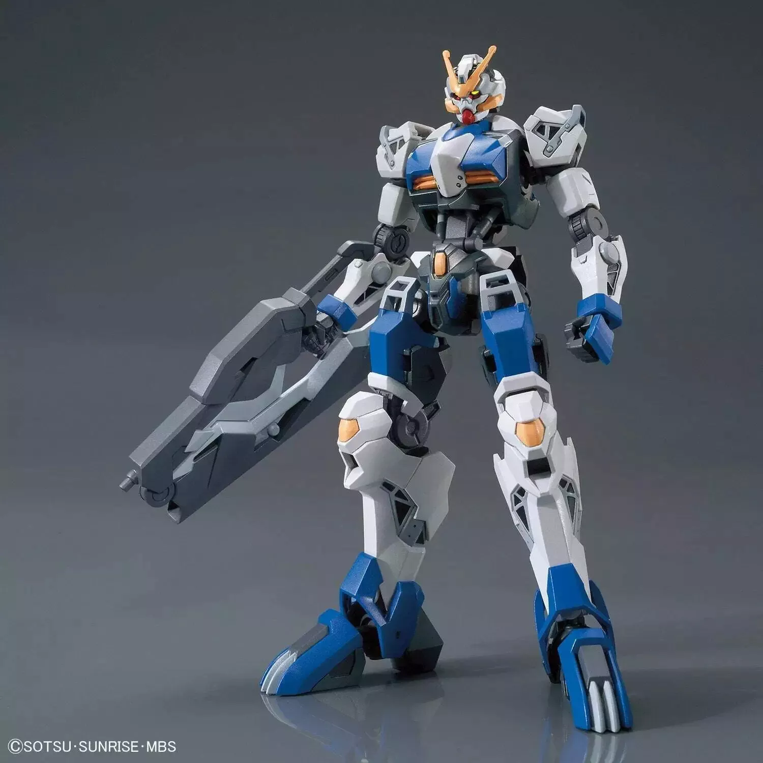 Gundam Gunpla HG 1/144 Gundam Dantalion "iron-blooded orphans" – Image 2