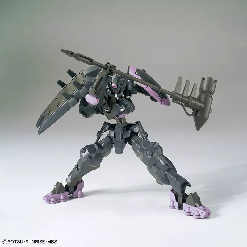 Gundam Gunpla HG 1/144 Gundam Vual "iron-blooded orphans" – Image 5