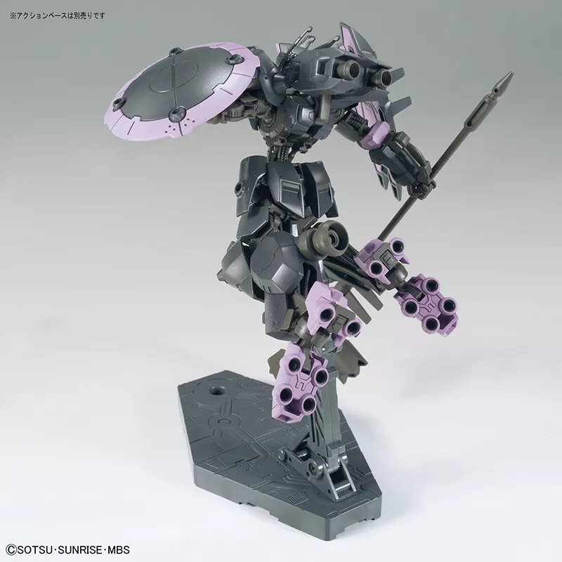 Gundam Gunpla HG 1/144 Gundam Vual "iron-blooded orphans" – Image 6