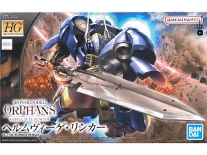Gundam Gunpla HG 1/144 Helmwige Reincar "iron-blooded orphans"