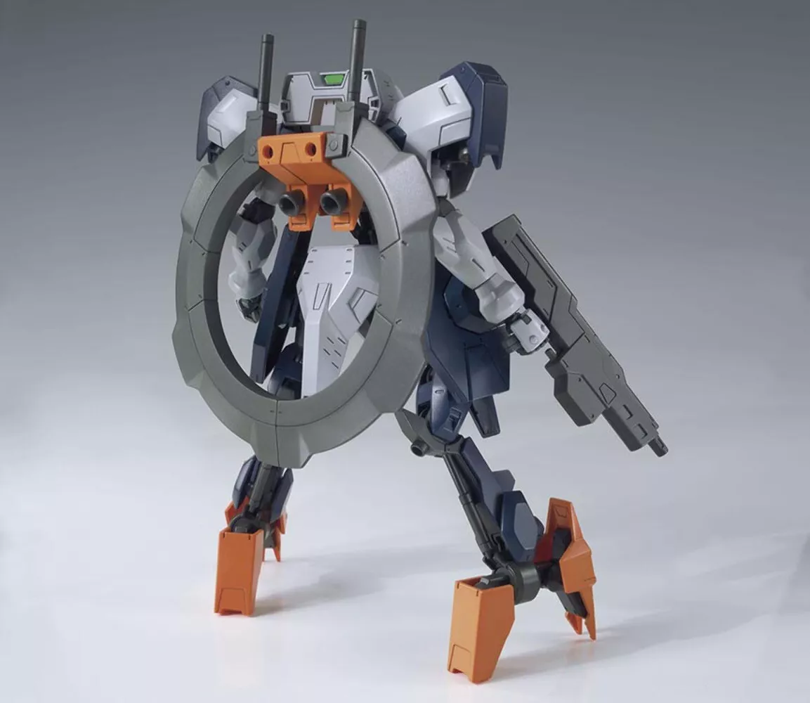 Gundam Gunpla HG 1/144 Hugo "iron-blooded orphans" – Image 4