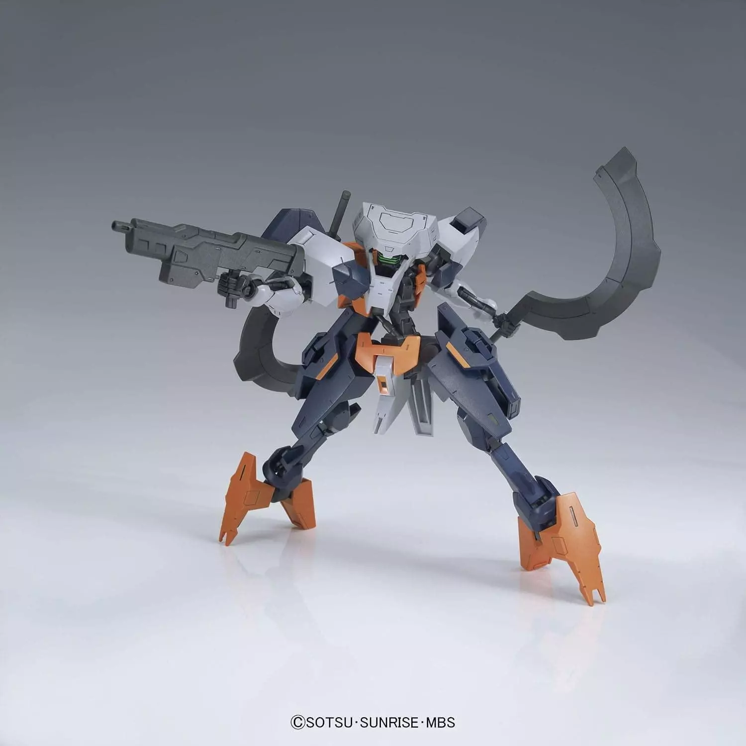 Gundam Gunpla HG 1/144 Hugo "iron-blooded orphans" – Image 8