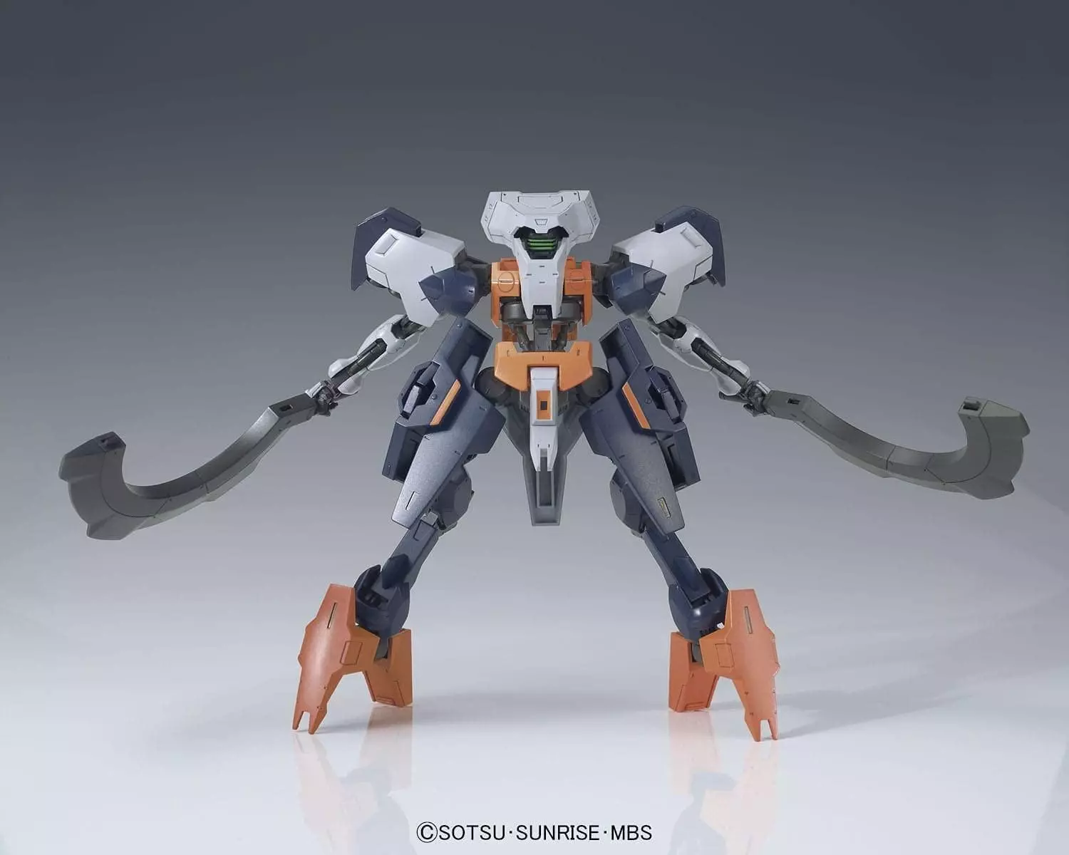 Gundam Gunpla HG 1/144 Hugo "iron-blooded orphans" – Image 6