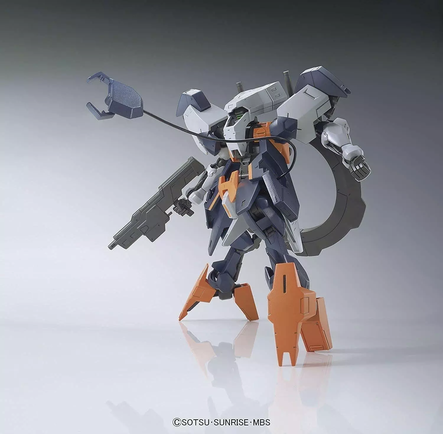 Gundam Gunpla HG 1/144 Hugo "iron-blooded orphans" – Image 5