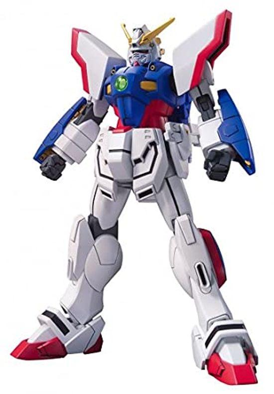 Gundam Gunpla HG 1/144 GF13-017NJ Shining Gundam – Image 2